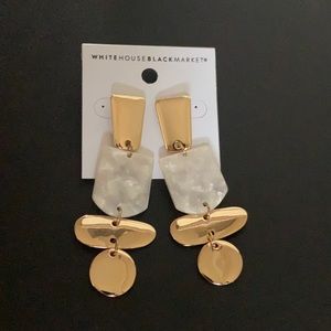 Earrings by White House Black Market
